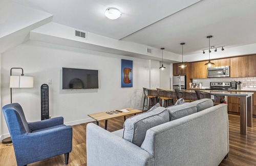 Canmore Condo | Basecamp Resorts Canmore