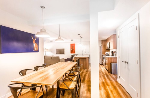 Canmore Condo | Basecamp Resorts Canmore