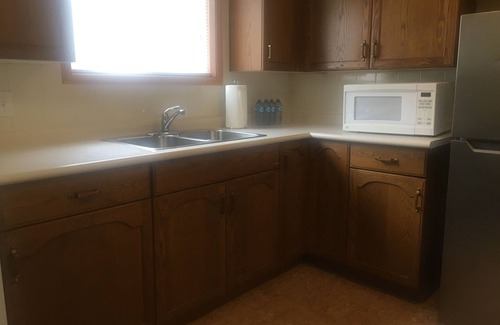 Thorold Apartment | Basement apartment