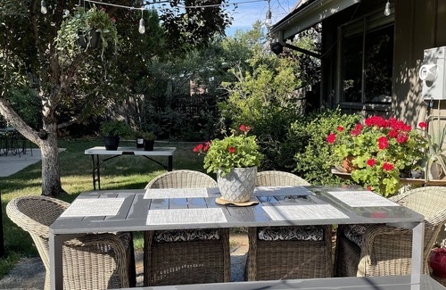 Hampden South House | Basement in private home close to DTC. Driveway parking.