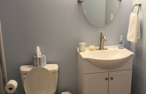 Rehoboth Beach Apartment | Basement Suite w/Private Entrance