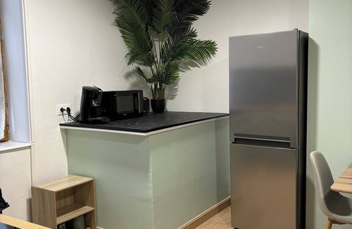 Auxerre Apartment | Basements