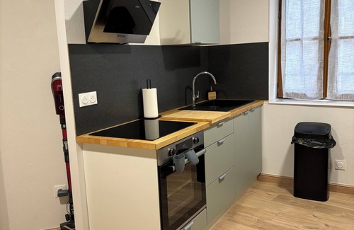 Auxerre Apartment | Basements