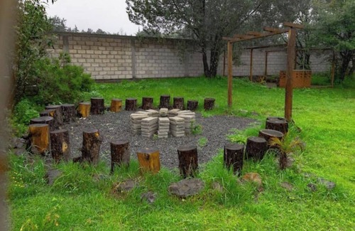 Huasca De Ocampo Cabin | Basic cabin in the woods