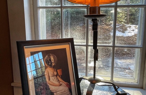 Montgomery Center House | Basil Brook: Colonial-Chic House - near Jay Peak!