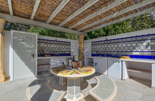 Montgo de Toscamar Villa | Basilmary - Javea, Costa Blanca