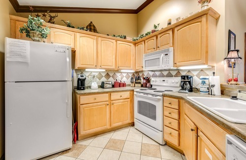 Gatlinburg Resort | Baskins Creek Condos