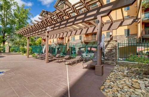 Gatlinburg Resort | Baskins Creek Condos
