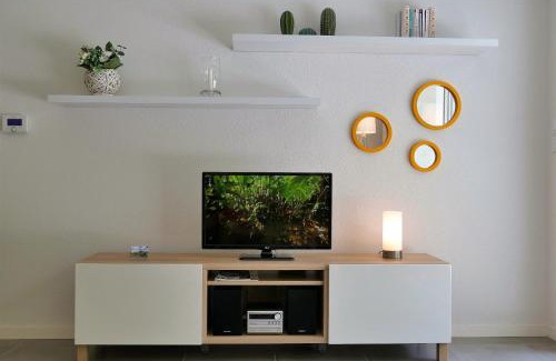 Cambo-les-Bains Apartment | BaskoParadis I Apt I Central I Calme I Lumineux I Lit 160 I Terrasse I Jardin