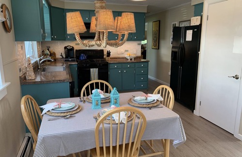 Bass Harbor House | Bass Harbor Haven's beautiful Harbor View, close to Acadia and SW Harbor