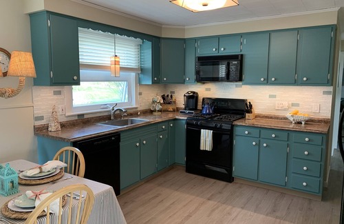 Bass Harbor House | Bass Harbor Haven's beautiful Harbor View, close to Acadia and SW Harbor