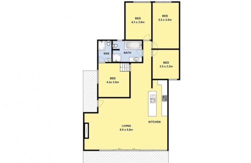 Skenes Creek House | BASS RETREAT - wifi, views, linen included