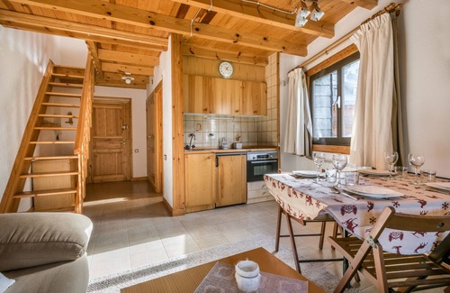 Vielha e Mijaran Apartment | Bassa d’oles - by Totiaran, in Vielha 1 bedroom apartment