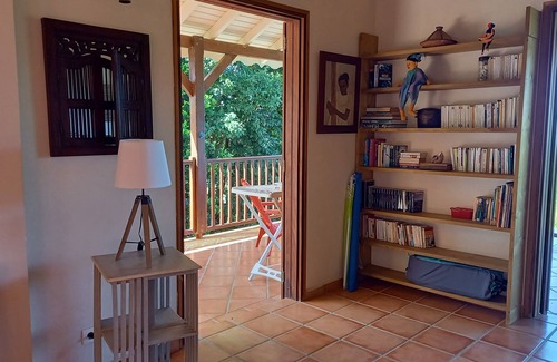 Pointe-Noire House | Basse terre: pretty creole house. beautiful sea view and large swimming pool