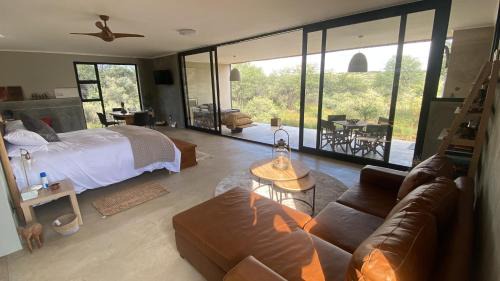 Windhoek House | Basson private Villas