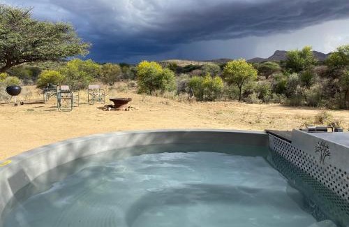 Windhoek House | Basson private Villas