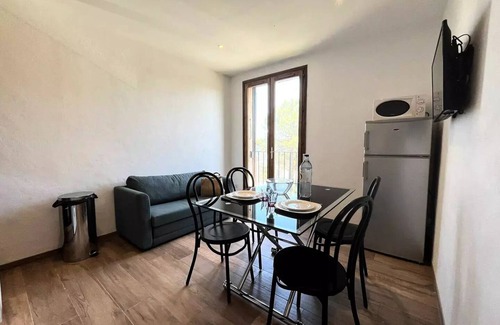 Bastia Apartment | BASTIA Studio nine nice view near center