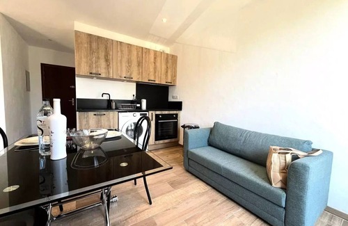 Bastia Apartment | BASTIA Studio nine nice view near center