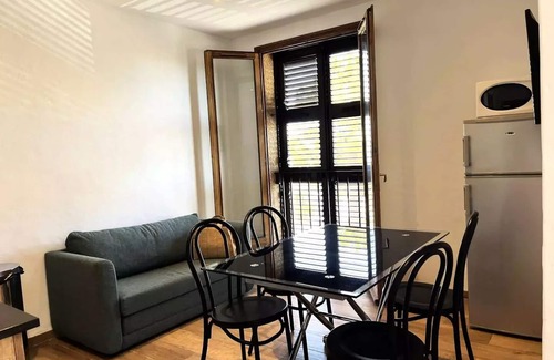 Bastia Apartment | BASTIA Studio nine nice view near center