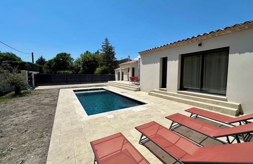 Le Thor Villa | Bastida Provença with private pool