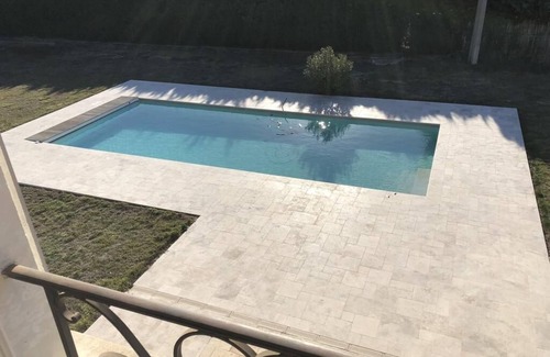 Maillane House | BASTIDE 320M² WITH PRIVATE POOL, "village on foot", 12 People