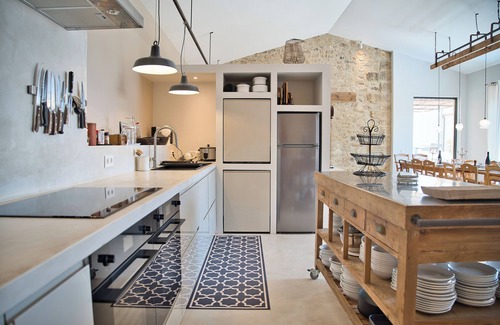 La Bastide-d'Engras House | Bastide Aragon Charming cottage 10 km from Uzès