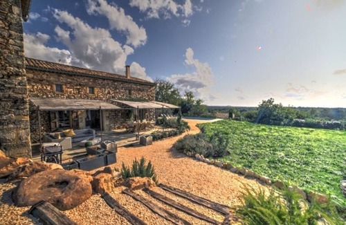La Bastide-d'Engras House | Bastide de Charme - Swimming pool - 15 min from Uzès - 10 pers (8 adults max)