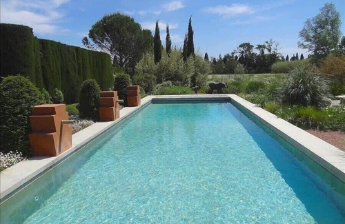 Noves House | Bastide de la Felicité - St. Remy-de-Provence, Sumptuous Bastide with Glorious Garden, 2 Beautiful P