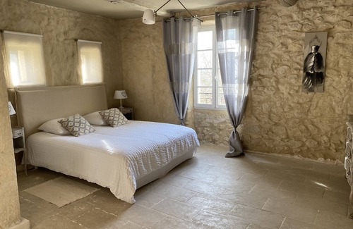 Vedene Other | Bastide de Rhodes 18 pers. heated indoor and outdoor pool 10 minutes from Avignon