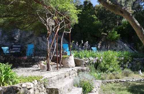 Merindol Villa | Bastide du Xvii Avec Piscine Pour 10/12 Personnes, â Merindol en Provence