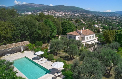 Saint-Jacques Villa | Bastide Hermitage - in olive grove