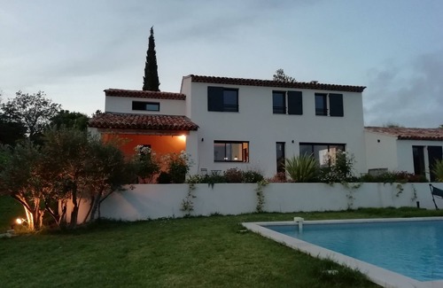 Eguilles House | Bastide in Eguilles ideal for 2 families with children