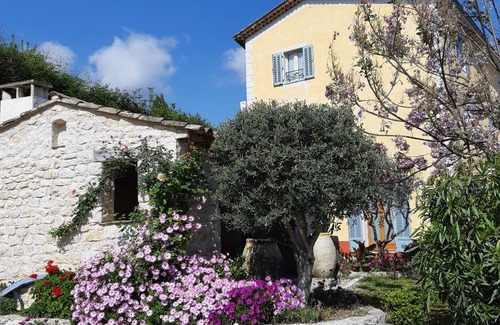 La Colle-sur-Loup House | Bastide Marie Antoinette