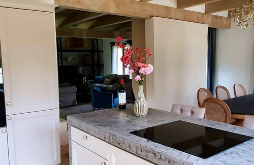 Uzes House | Bastide Provençale Avec Piscine Privée Chauffée