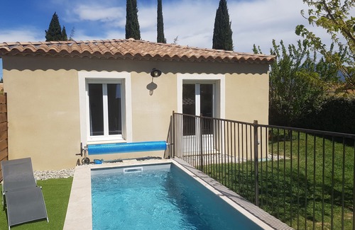 Caromb Villa | Bastide Saint Ambroise
