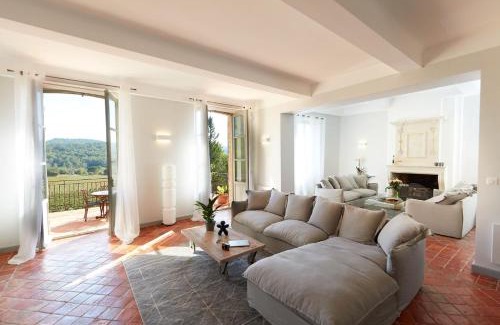 Carces Villa | Bastide Saint Louis du Thoronet