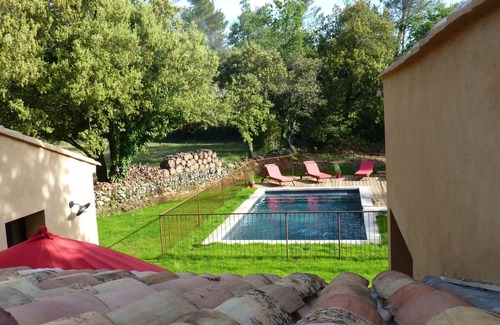 Nans-les-Pins Villa | BASTIDON 18th restored with exclusive pool in 7-hectare park.