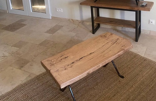 Le Thoronet House | Bastidon between Stones and Vines