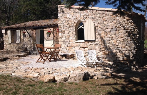 Caseneuve Cottage | Bastidon du Luberon