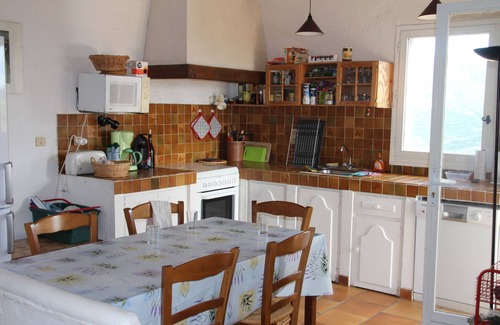 Mollans-sur-Ouveze House | Bastidon hamlet scrubland;