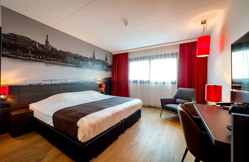 Hoofddorp Hotel | Bastion Hotel Amsterdam Airport