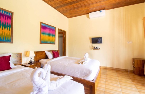 Penida Island House | Batang Golden Hills Villa