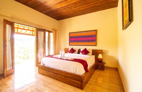 Penida Island House | Batang Golden Hills Villa