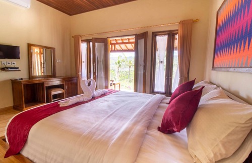 Penida Island House | Batang Golden Hills Villa