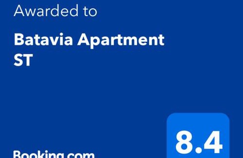 Jakarta Apartment | Batavia Apartment ST