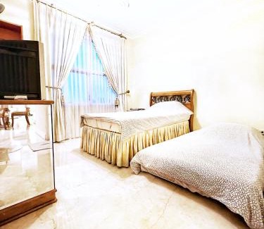 Jakarta Apartment | Batavia Apartment ST