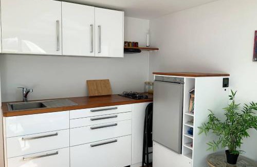 Bellamy-Barbin House | Bateau appartement sur l'Erdre au coeur de Nantes