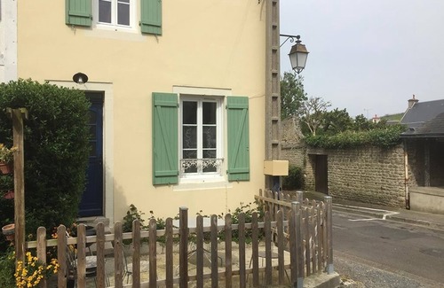 Port-en-Bessin-Huppain House | Bateau Lavoir - Ferme des Herils