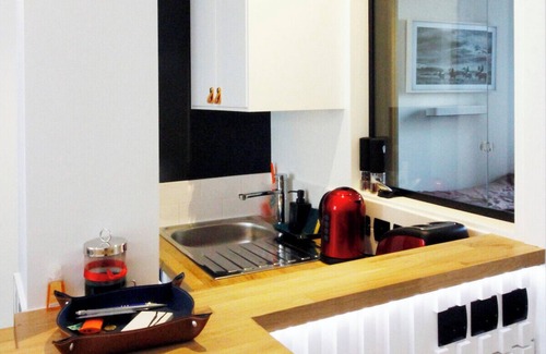 Epinettes Apartment | Batignolles - Appartement D'architect Neuf. Proche Lignes 13 et 14, RER C