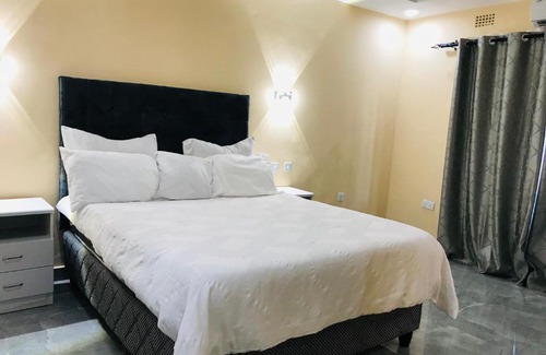 Lusaka Apartment | Batoka Apartments